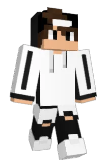 ThatMatt10 Minecraft avatar full body