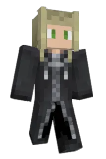 ThatMew001 Minecraft avatar full body