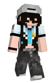 ThatMushroomAlex Minecraft avatar full body