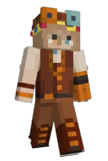 ThatMysterySmile Minecraft avatar full body