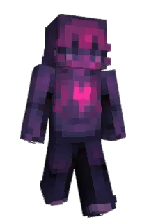 ThatMysticShadow Minecraft avatar full body