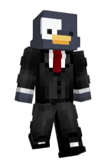 ThatMythical Minecraft avatar full body