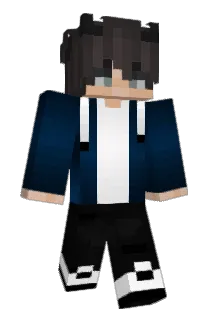 ThatNUBY Minecraft avatar full body