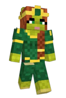 ThatNels Minecraft avatar full body