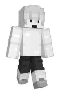 ThatNiceBunny Minecraft avatar full body
