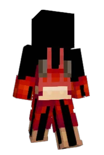 ThatNormalCrab Minecraft avatar full body