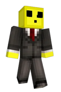 ThatNorz Minecraft avatar full body