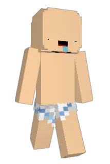 ThatNubb Minecraft avatar full body