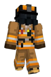 ThatOneA Minecraft avatar full body
