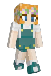 ThatOneApricot Minecraft avatar full body