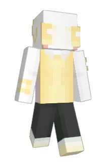 ThatOneAzalea Minecraft avatar full body