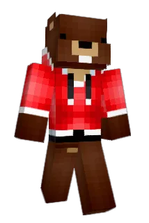 ThatOneBeaver Minecraft avatar full body