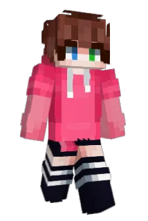 ThatOneBlue Minecraft avatar full body