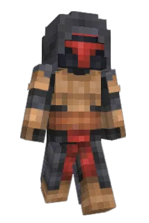 ThatOneBum Minecraft avatar full body