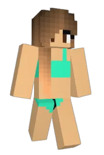 ThatOneDude1784 Minecraft avatar full body