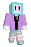 ThatOneFoxGuy Minecraft avatar full body