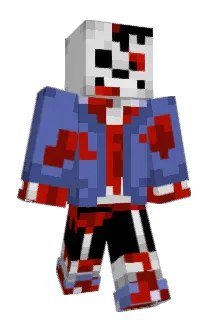ThatOneFrisk Minecraft avatar full body