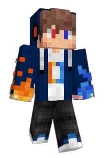 ThatOneGamer77 Minecraft avatar full body