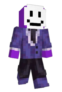 ThatOneGentlecan Minecraft avatar full body