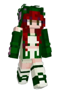 ThatOneGoatGirl Minecraft avatar full body