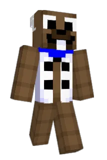 ThatOneGuy2604 Minecraft avatar full body