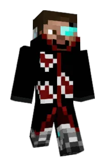 ThatOneGuy350 Minecraft avatar full body