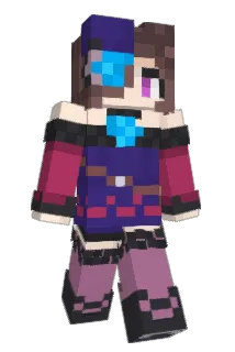 ThatOneGuy5276 Minecraft avatar full body
