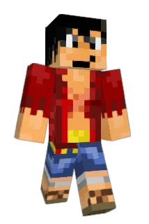 ThatOneGuy835 Minecraft avatar full body