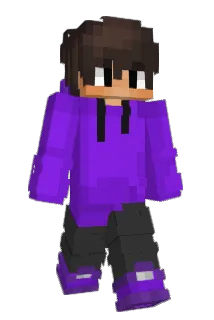 ThatOneHawkeye Minecraft avatar full body