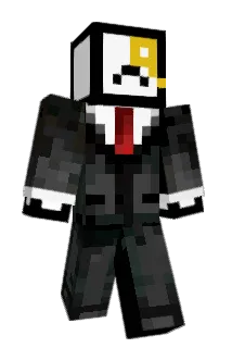 ThatOneJakbo Minecraft avatar full body