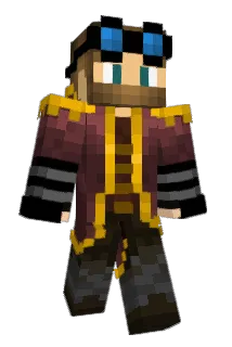 ThatOneJay Minecraft avatar full body
