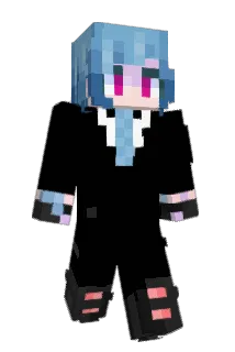 ThatOneJinx Minecraft avatar full body