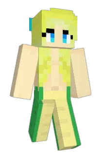 ThatOneKidIcarus Minecraft avatar full body