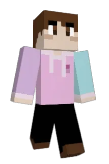 ThatOneKidThat Minecraft avatar full body