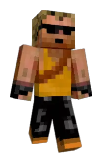 ThatOneLad Minecraft avatar full body