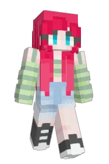 ThatOneMaii Minecraft avatar full body