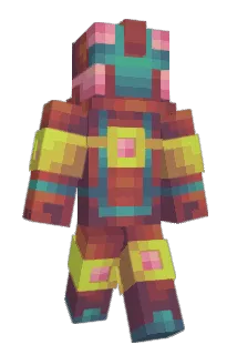 ThatOneMango Minecraft avatar full body