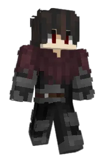 ThatOneMessage Minecraft avatar full body