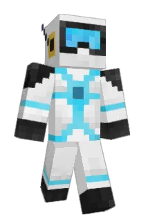 ThatOneMoon227 Minecraft avatar full body