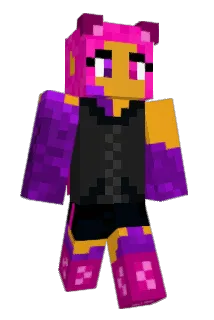 ThatOneNeko Minecraft avatar full body