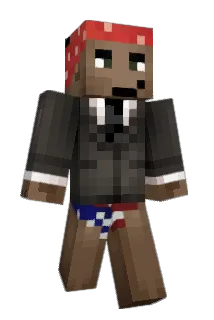 ThatOneNga Minecraft avatar full body