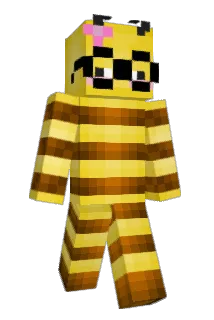 ThatOnePapaya Minecraft avatar full body