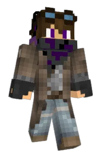 ThatOnePerson712 Minecraft avatar full body