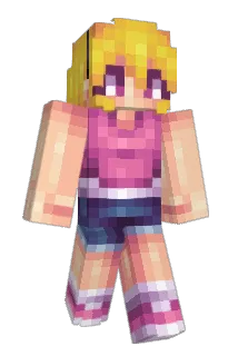 ThatOnePokefan Minecraft avatar full body