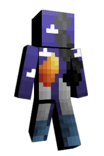 ThatOneReaper420 Minecraft avatar full body