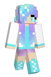 ThatOneShyAnon Minecraft avatar full body
