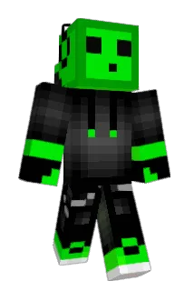 ThatOneSlimeYT Minecraft avatar full body