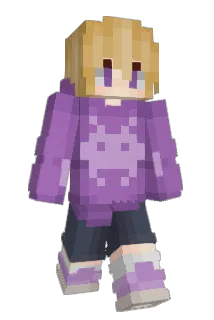 ThatOneSoyBean Minecraft avatar full body