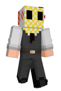 ThatOneTallGuy01 Minecraft avatar full body