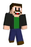 ThatOneTobini27 Minecraft avatar full body